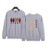 In Memory of Kobe Hoodie Casual Loose Men's Women's Pullover