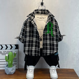 Toddler Boys Jackets Boys' Coat Spring and Autumn Clothing Children