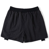 Rrr123 Shorts Drawstring Sports Shorts 123 Embroidered Mesh Breathable Shorts