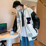 Varsity Jacket Baseball Jacket