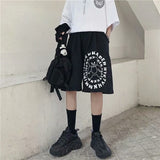 Summer Men Shorts Youth Beach Pants Sports Pants Men