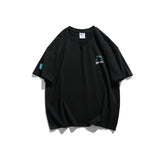 Man Summer T Shirt Bear Print