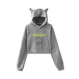 Dreamwastaken Men's Novelty Hoodies Dream Merch Shirt Sweater Casual Hoodie Fashion