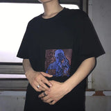 Cavempt Ce Life T-shirt Men Loose Women Couple