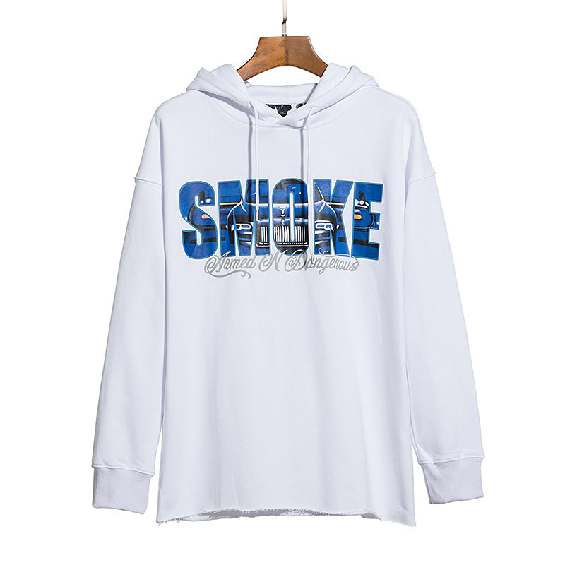 Pop Smoke Vlone King Of New York Hoodie
