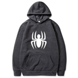 Men Spider Hoodie Spider-Man Hoodie