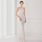 Sequin Evening Dress Party Evening Dress Sexy Long Dress