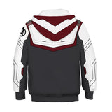 Spider Man Hoodie Avengers Quantum Combat Clothes Anime 3D