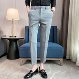 Men Trousers Casual Pants
