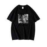 Juice WRLD T Shirt Juice WRLD Printed Loose