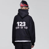 Rrr123 Hoodie Joint Fog Sweater Angel Print