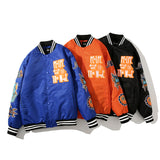 Varsity Jacket Baseball Uniform