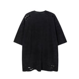 Man Tees Fashion Brand Heavy Short-Sleeved T-shirt