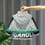 Toddler Boys Jackets Boy's Autumn Coat Children