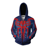 Men Spider Hoodie Spider Man 3D Printed Hoodie