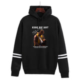 In Memory of Kobe Hoodie Kobe Commemorative Clothing Casual Trend Fashion