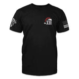 Tactics Style T Shirt For Men Summer T-shirt round Neck Loose