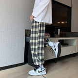 Men Cargo Pants Autumn Pants Men's Sports Pants Loose Casual Trousers