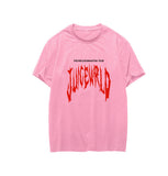 Juice WRLD T Shirt Teenagers Loose Summer T-shirt Juice WRLD Printing