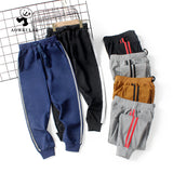 Children Boy Pants Crawler Spring and Autumn Sports Trousers