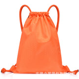 Drawstring Bag Waterproof Drawstring Backpack Buggy Bag