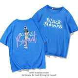 In Memory of Kobe T Shirt Sports Short-Sleeved T-shirt Men and Women