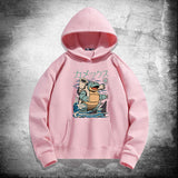 Men and Women Pokemon Pikachu Hoodie Pokémon Hooded Sweater for Men