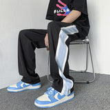 Men Pant Summer Thin Tie-Dye Pants