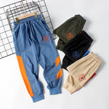 Children Boy Pants Summer Clothes Children's Wear Boys Leisure
