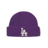 Yankee and Dogers Winter Hat Autumn and Winter Women's Warm Fashion Knitted Hat