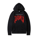 Juice WRLD in Loving Memory Hoodie Rap Juice WRLD Printed Fleece Hip Hop Hooded Sweatshirt
