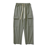Men Sweatpants Men's Loose Spring Fashion Brand Exercise Casual Pants