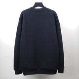 Palm Angels Autumn and Winter Broken Bear round Neck Loose Palm Angel Sweater Men and Women