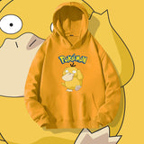 Men And Women Pokemon Pikachu Hoodie