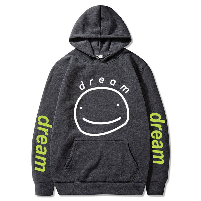 Dreamwastaken Novelty Hoodies Dream Merch Shirt Hooded Sweater