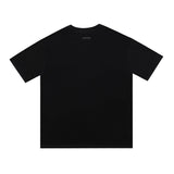 Fog T Shirt Baseball Trendy Loose Short Sleeve Tshirt Fear Of God