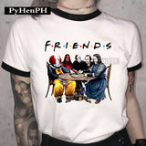 Friends Joey T Shirt  Best Friends T shirt
