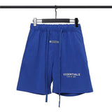 Fog Essentials Shorts Fear Of God Double Line Essentials Casual Sports Shorts Men's High Street Fog Shorts