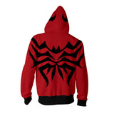 Carnage Hoodie Print