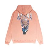 Amiri Hoodie Fashion Brand Hoodie Sweats