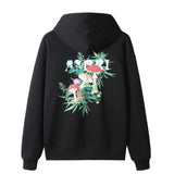 Amiri Hoodie New US Amiri Loose Casual Print Hooded Sweater