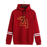 In Memory of Kobe Hoodie Kobe Commemorative Uniform Casual Trend Fashion Sweater