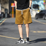 Men Shorts Men's Summer Shorts Leisure Sports