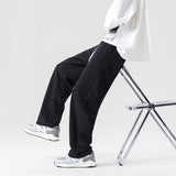 Men Sweatpants Drape Loose Sports and Leisure