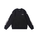 Amiri Sweatshirts New US Amiri Crew Neck Pullover Sweatshirt