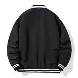 Varsity Jacket Baseball Uniform