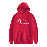 In Memory of Kobe Hoodie Option XXS-4XL