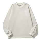 Kanye West Sunday Service Sweatshirt Fall/Winter Casual Round Neck Sweater
