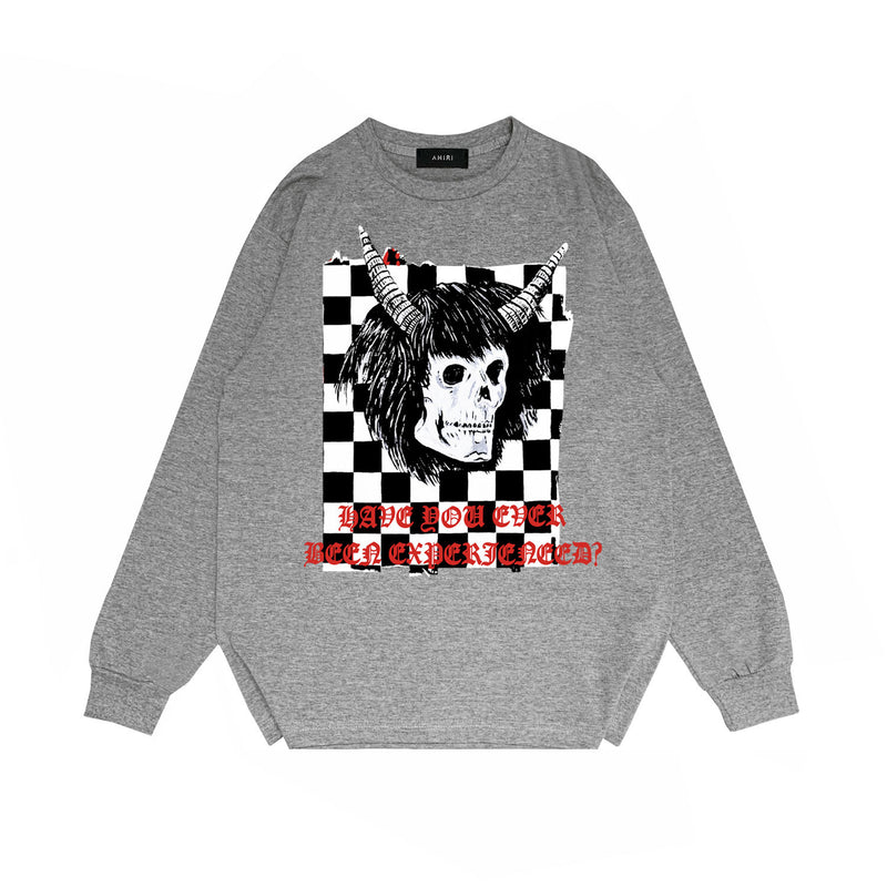 Amiri Sweatshirt Amiri Long Sleeve Shirt