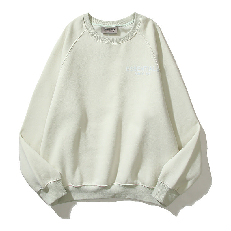Kanye West Sunday Service Sweatshirt Autumn And Winter Round Neck Sweatshirt Pullover